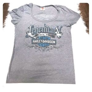 🎲🎰HARLEY DAVIDSON LAS VEGAS, NEVADA T-SHIRT (S)